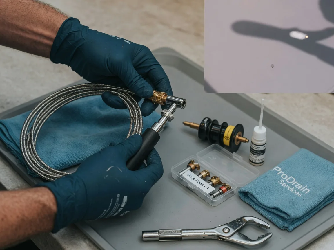 Why choose Drain Cleaning in Marbury, MD